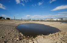 У Німеччині через спеку пересихають річки