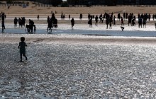 Аномальна спека в Європі: у Фінляндії мережа супермаркетів запропонувала людям переночувати в прохолоді