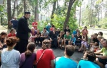 Перший Всеукраїнський фестиваль православної молоді «Ортофест-2018» зібрав близько 400 учасників