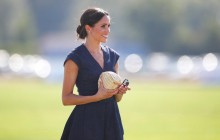 Меган Маркл празднует свое 37-летие (видео)