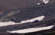 У Швейцарських Альпах розбився літак, загинули 20 осіб