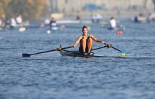 Украинка Дымченко взяла бронзу на чемпионате Европы в академической гребле