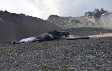 Генпрокуратура Швейцарії відкрила справу щодо авіакатастрофи в Альпах