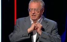 Ukraine drafting papers to charge Russia's Zhirinovsky with encroachment on Ukraine's territorial integrity