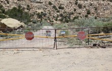 У США поліція виявила загадковий табір, в якому морили голодом 11 дітей