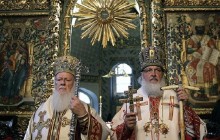 В УПЦ рассказали об ожиданиях от предстоящей встречи Патриархов Кирилла и Варфоломея