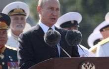 "Это что такое?": в сети высмеяли фото с постаревшим Путиным