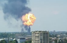 Взрывы в итальянской Болонье: число пострадавших превысило 100 человек