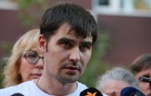 Политзаключенный Костенко отказался комментировать свое пребывание в России до общения с СБУ