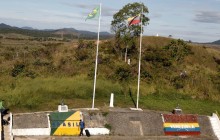 Кордон між Бразилією та Венесуелою закрили