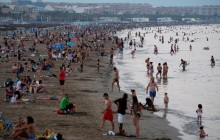 Аномальная жара в Испании: погибли шесть человек