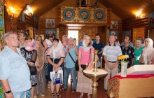 В Одессе прошел всеукраинский православный фестиваль для людей с недостатками слуха