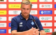 Хацкевич: Шахтер не украинская команда, а больше бразильская