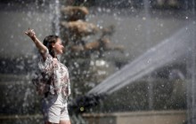 Жара привела к загрязнению воздуха во Франции