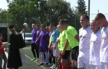В Запорожской области состоялся турнир по мини-футболу в память о князе Владимире