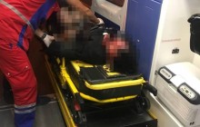 У Тернополі розшукують водія, який збив пішохода на переході та втік з місця ДТП (фото)