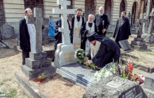 В Лондоне прошли памятные богослужения в 15-ю годовщину со дня кончины митрополита Сурожского Антония (Блума)