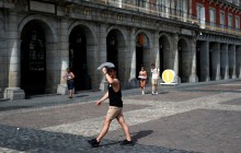 В Испании увеличилось число жертв аномальной жары