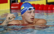 Украинский пловец Говоров выиграл этап Кубка мира в Токио
