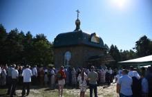 Проща для родин загиблих військовослужбовців зібрала на Тернопільщині родини зі всієї України (фото)