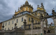 Львівська ОДА витратила 20 мільйонів гривень на прокладання інженерних мереж собору святого Юра