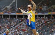 Українці завоювали третю медаль на чеміпонаті Європи з легкої атлетики