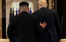 Передав листа: Трамп привітав Кім Чен Ина з 36-річчям