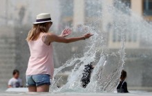 Жара в Украине пойдет на спад: синоптик предупредила о существенном похолодании