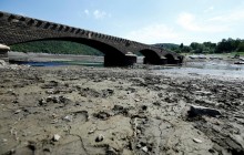 Вода зникає: кліматолог розповіла про наслідки зміни клімату в Україні (відео)