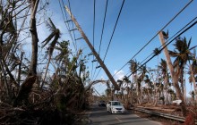 Влада Пуерто-Ріко приховала факт загибелі майже півтори тисячі людей від урагану Марія - ЗМІ