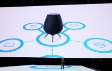 Samsung анонсувала вихід нової "розумної" колонки (фото)