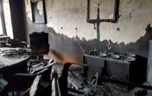 Another suspect in Uzhgorod's Hungarian center arson case arrested