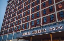 Ukraine national football team say no to "Moskva" Hotel booking in Czech town