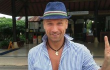 "Бомбастичний" відпочинок Олега Винника: приборкувач вовчиць поділився своїми домініканськими розвагами (відео)