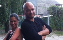 У Києві помітили російського актора, який активно підтримував окупацію Криму (фото)