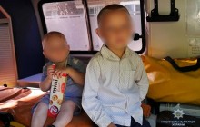 У Хмельницькому жінка здала в оренду двох маленьких синів: дітям сказала, що вони їдуть в літній табір