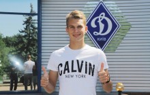 18-річний форвард Супряга: мріяв грати за Динамо (відео)