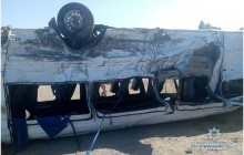Поліція затримала винуватця моторошної ДТП на Запоріжжі