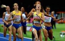 Україна завоювала друге золото на чемпіонаті Європи з легкої атлетики