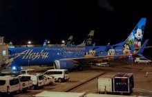 В мережі з'явилося відео з місця аварії викраденого в Сіетлі літака