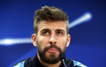 Каталонский защитник Пике объявил об уходе из сборной Испании