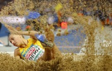 Українка Марина Бех завоювала срібну нагороду ЧЄ з легкої атлетики у стрибках у довжину