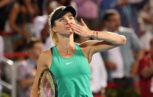 Свитолина уверенно прошла в 1/4 финала турнира в Цинциннати