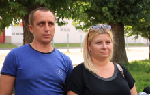 Suspect in Kherson acid attack has alibi – witnesses