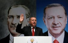 Ми не зупинимося - Ердоган про військову операцію в Сирії