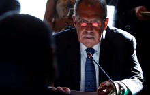 Reuters: Russia sends Lavrov to Venezuela to 'counteract' U.S. sanctions