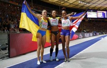 Украина заняла 8-е место в медальном зачете чемпионата Европы по летним видам спорта