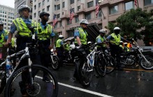 В Вашингтоне прошли акции неонацистов и их противников