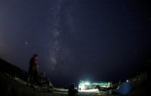 Сегодня ночью украинцы будут наблюдать Звездопад Персеиды