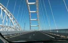 ЗМІ дізналися про нову проблему Кримського моста